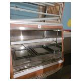 GRAB & GO WITH GLASS CASE ON TOP