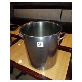 SS POT 17" DIAMETER 18" TALL