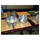 ADCRAFT SAUCE POTS
