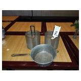 STRAINERS