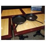 12" FRY PANS