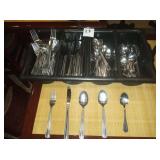 BIN FLATWARE