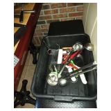 LOT UTENSILS