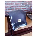 SAN JAMAR TOWEL DISPENSER