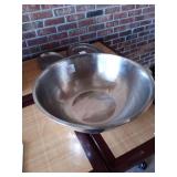 SS BOWL 22" DIAMETER