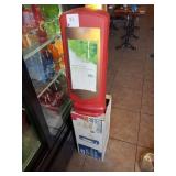 TORK NAPKIN DISPENSERS