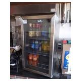 NEW AIR COUNTERTOP SELF CONTAINED BEVERAGE COOLER