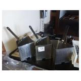 PASTA STRAINERS