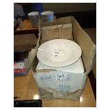 LOT OF 20 SOUP PLATES 9"