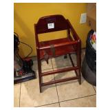 HIGH CHAIR