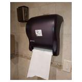 SAN JAMAR TOWEL DISPENSERS