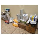 LOT PAPER GOODS