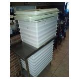 DOUGH BINS