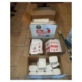 LOT PAPER GOODS