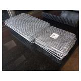 LOT OF 12 SCREENS