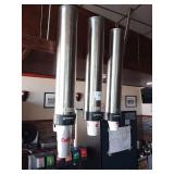 SAN JAMAR SS CUP HOLDERS