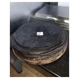 LOT PIZZA TRAY SCREENS