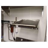 21" SS SHELF