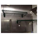 3 FT COATED SHELVES