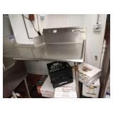 3 FT SS DRAINBOARD