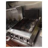 GARLAND GAS 24" CHAR GRILL