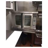 SUNFIRE GAS CONVECTION OVEN