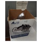 NEW ALFA CHEESE GRATER ATTACHMENT