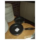 8" FRY PANS 2" DEEP