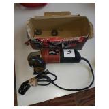 TUFF STUFF 4-1/2" ANGLE GRINDER