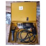 AEG SBE 401R HAMMER DRILL