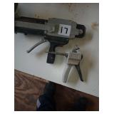 MIXPAC DM200 GLUE GUN WITH CARTRIDGE GUN