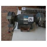 ROCKWELL 23-650 BENCH GRINDER