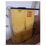 FLAMMABLE STORAGE CABINET