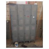 SETS LOCKERS