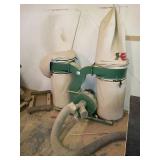 SECO UFD-102B 2 BAG DUST COLLECTOR