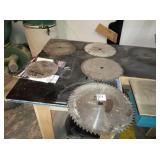 ASSORTED SIZE BLADES