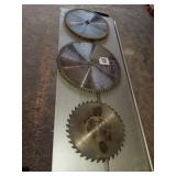 ASSORTED SIZE BLADES