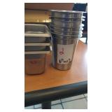 LOT OF 10 SS INSERTS