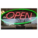 OPEN SIGN