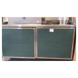 2 DOOR CABINET 60" X 38"