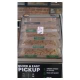 LUCITE COOKIE DISPLAY 5 SHELF