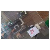 LUCITE SNEEZE GUARDS 23-1/2" X 31-1/2"