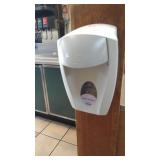 SAN JAMAR ASSORTED DISPENSERS