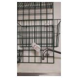 GREEN WALL WIRE UNITS