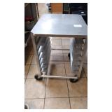 ALUMINUM HALF SIZE CABINET