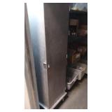 SS CABINET - NO CONTENTS