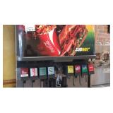 CORNELIUS 8 HEAD DISPENSER