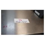 SS COUNTER 60" X 34"