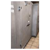 NORLAKE 6X6 SELF CONTAINED WALK IN FREEZER