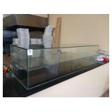 SNEEZE GUARD 60" X 20" X 16" TALL